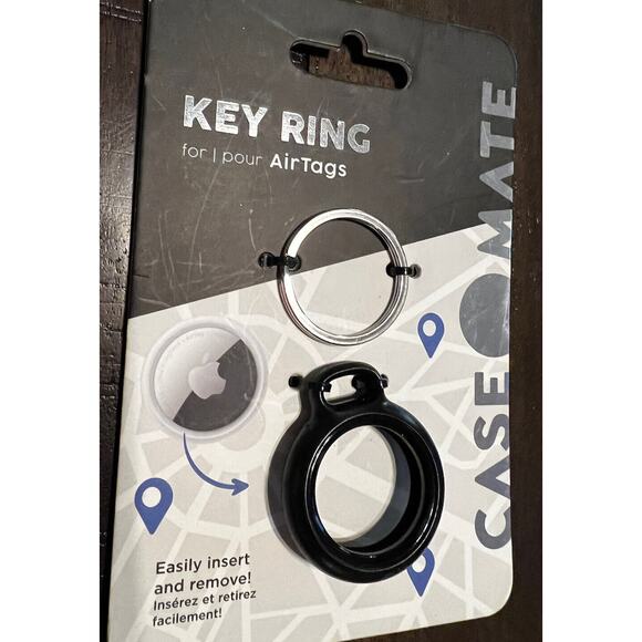 Case-Mate Key Ring Case for Apple AirTag NEW NIP - Picture 1 of 3